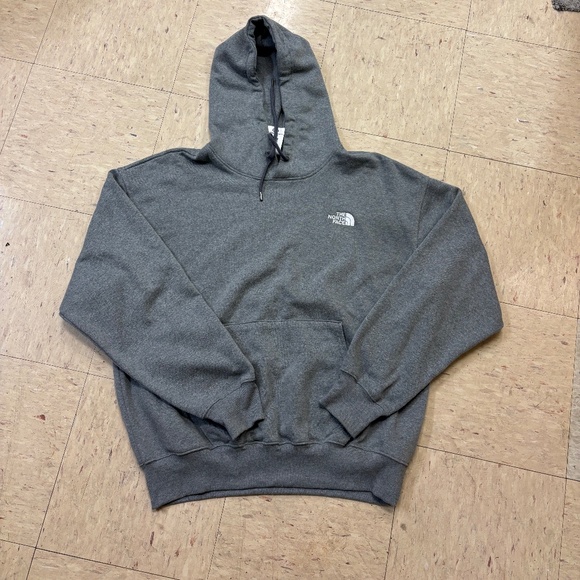 The North Face Pullover Hoodie – Grey – L - Picture 1 of 4